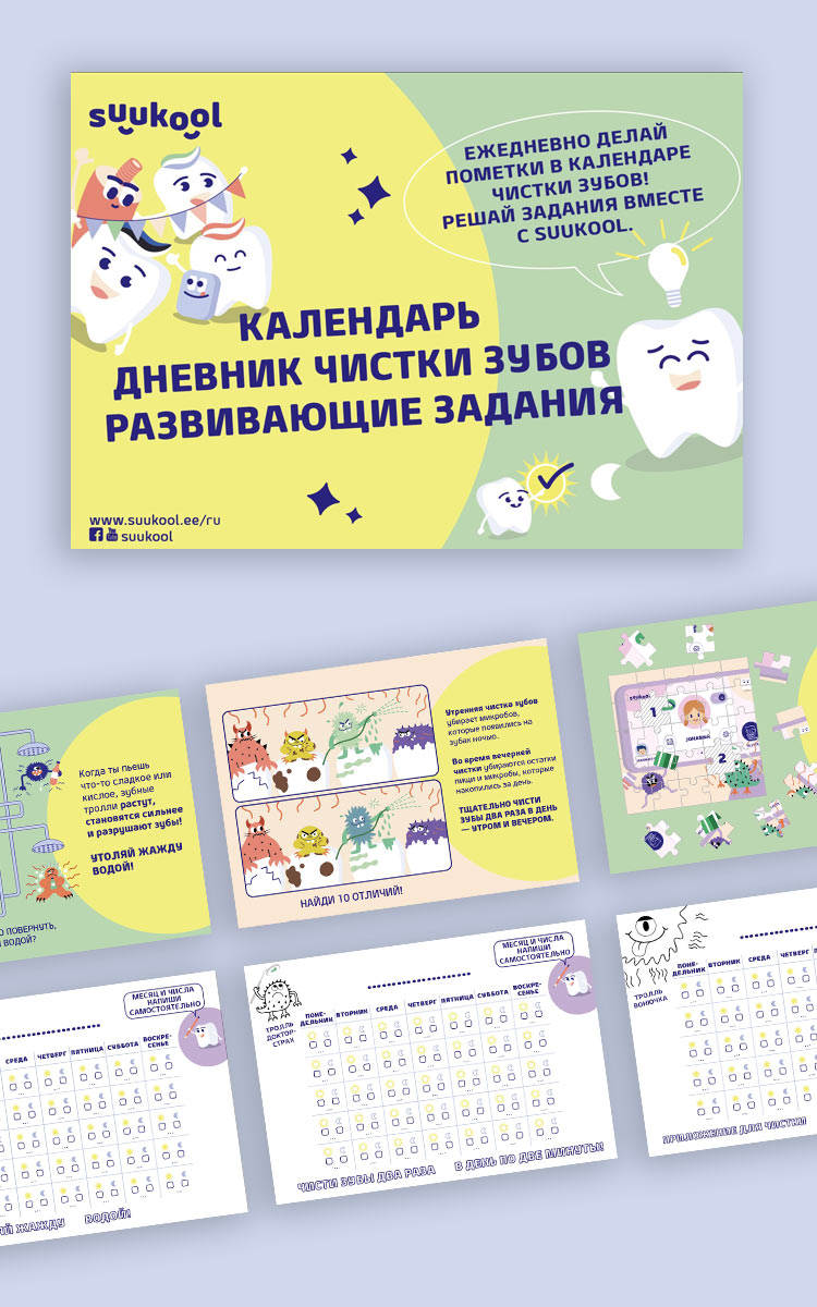 Kalender 2024 vene keeles